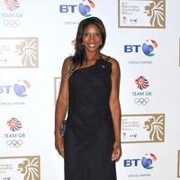 Denise Lewis - BT Olympic Ball held at Olympia - Arrivals - Photos | Picture 97281